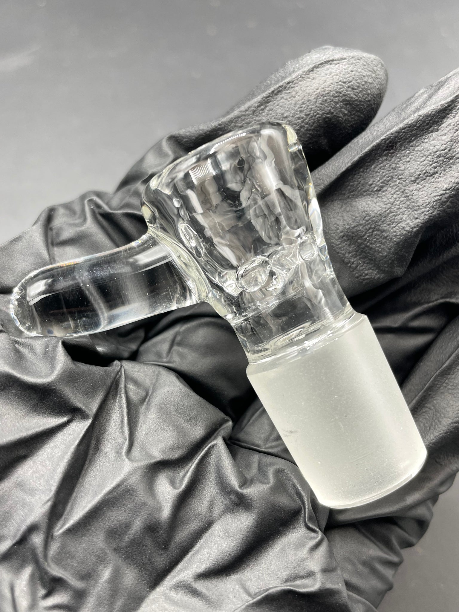 ArtistFirst - 18mm 4-Hole Clear Slide #1