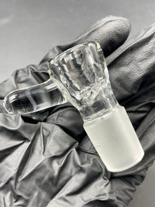 ArtistFirst - 18mm 4-Hole Clear Slide #1