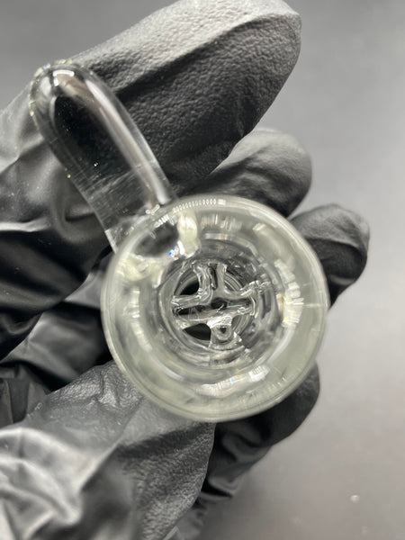 ArtistFirst - 18mm 4-Hole Clear Slide #1
