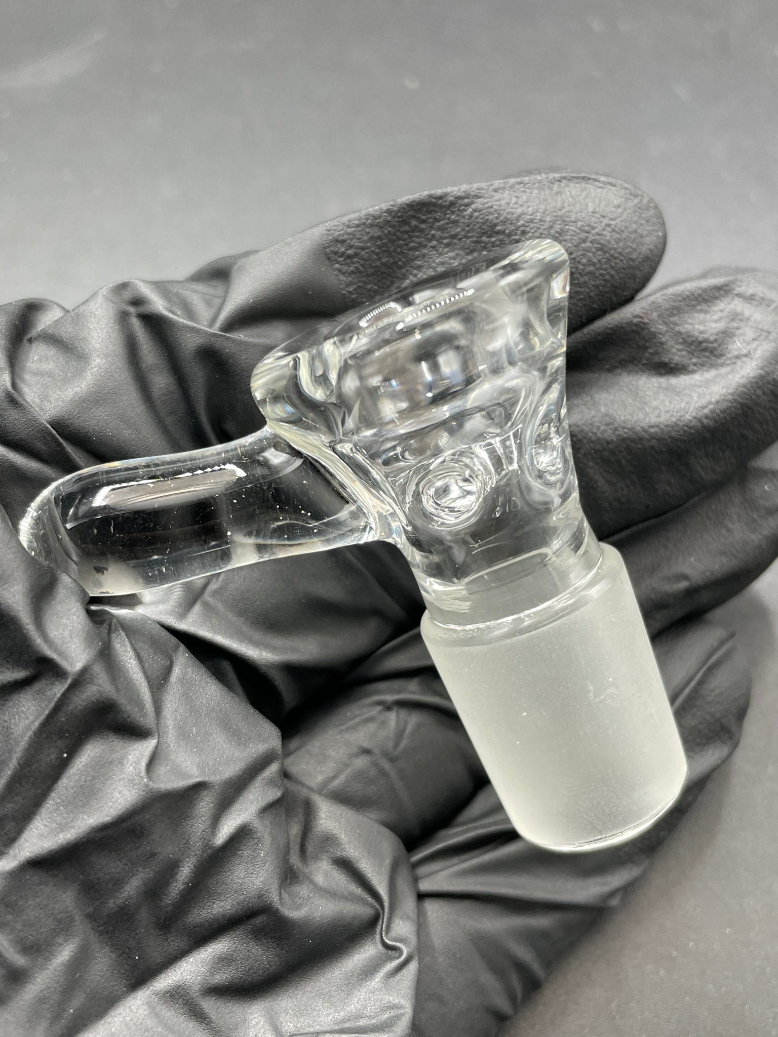 ArtistFirst - 18mm 4-Hole Clear Slide #2