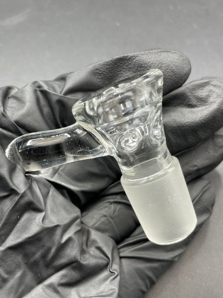 ArtistFirst - 18mm 4-Hole Clear Slide #2