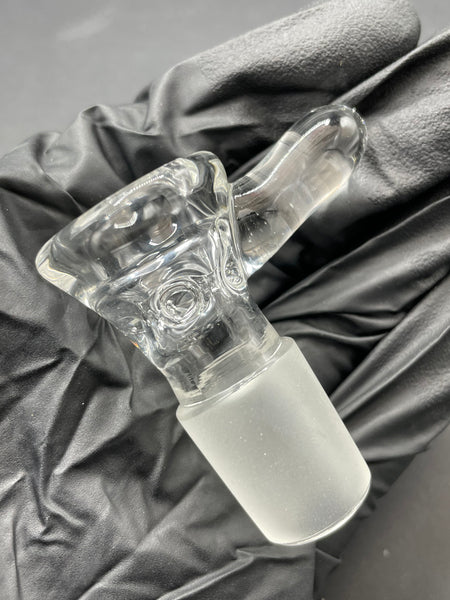 ArtistFirst - 18mm 4-Hole Clear Slide #2