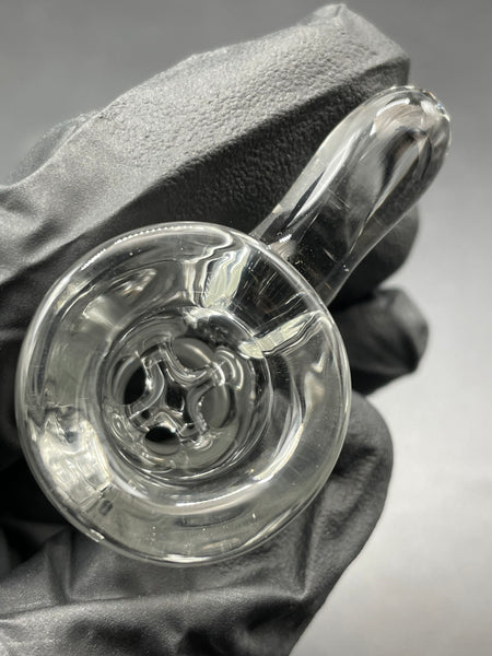 ArtistFirst - 18mm 4-Hole Clear Slide #2