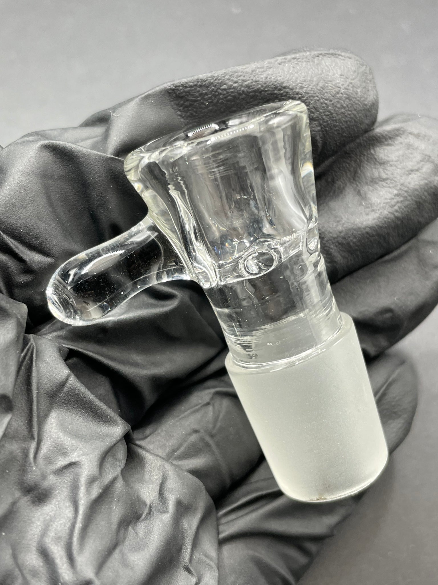 ArtistFirst - 18mm 4-Hole Clear Slide #3