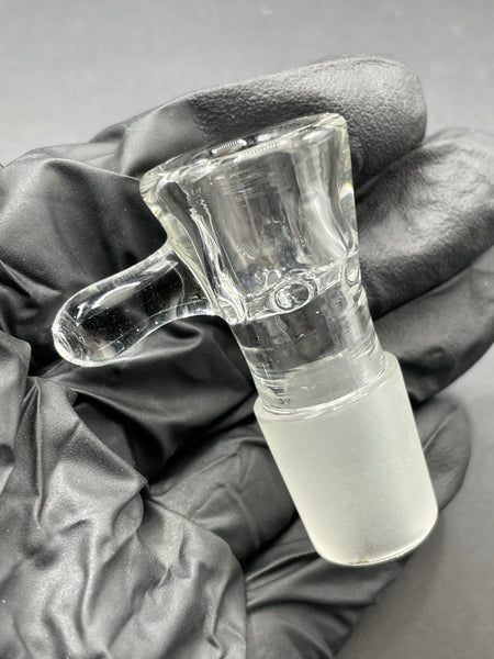 ArtistFirst - 18mm 4-Hole Clear Slide #3