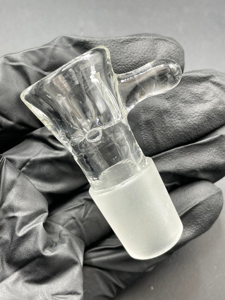 ArtistFirst - 18mm 4-Hole Clear Slide #3