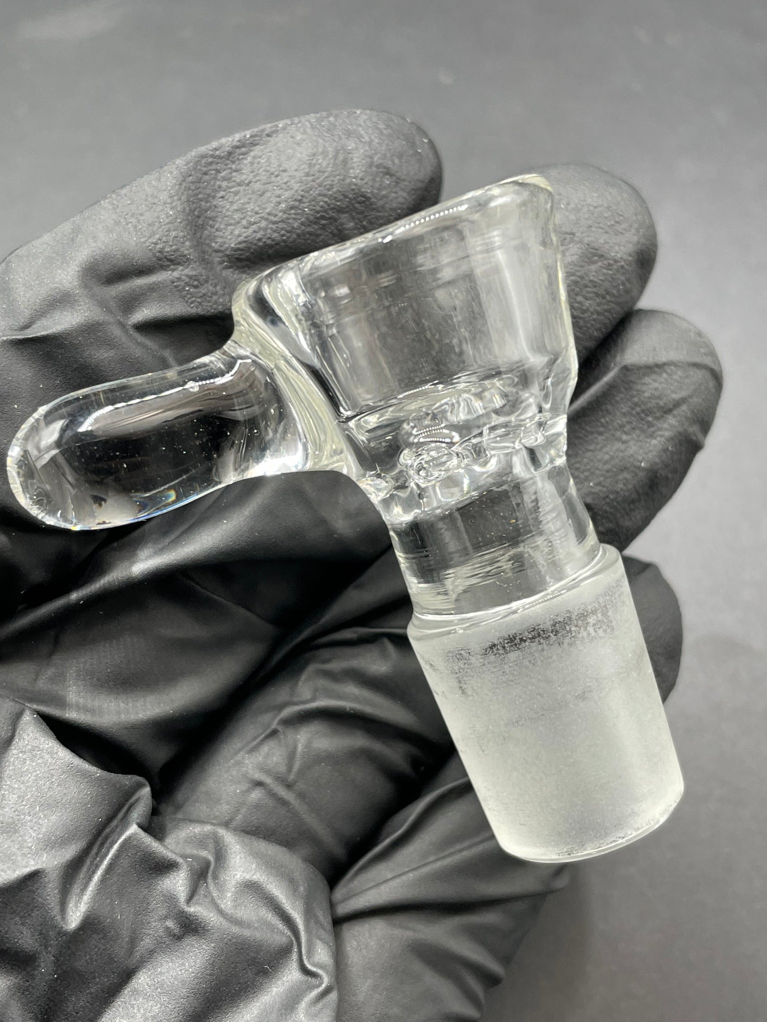 ArtistFirst - 18mm 4-Hole Clear Slide #4