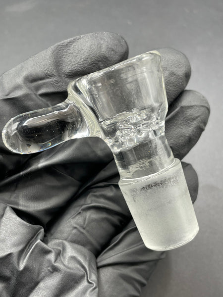 ArtistFirst - 18mm 4-Hole Clear Slide #4