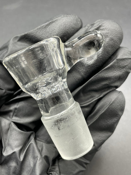ArtistFirst - 18mm 4-Hole Clear Slide #4