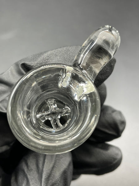 ArtistFirst - 18mm 4-Hole Clear Slide #4