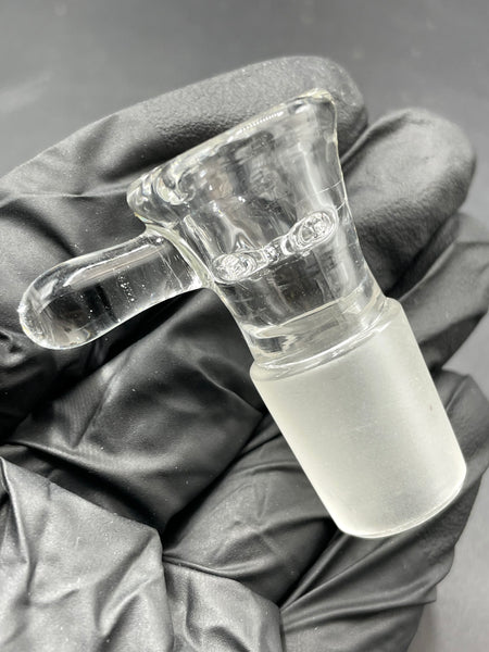 ArtistFirst - 18mm 4-Hole Clear Slide #5