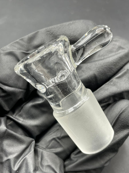 ArtistFirst - 18mm 4-Hole Clear Slide #5