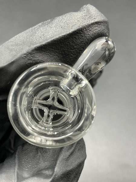 ArtistFirst - 18mm 4-Hole Clear Slide #5