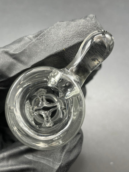 ArtistFirst - 18mm 4-Hole Clear Slide #6