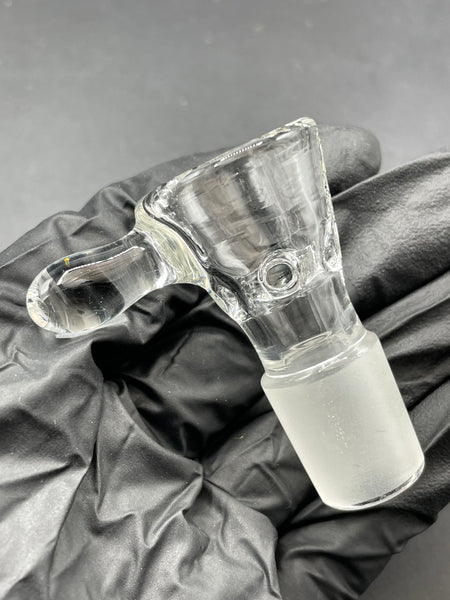 ArtistFirst - 18mm 4-Hole Clear Slide #8