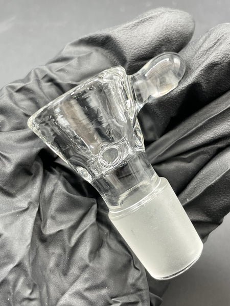 ArtistFirst - 18mm 4-Hole Clear Slide #8