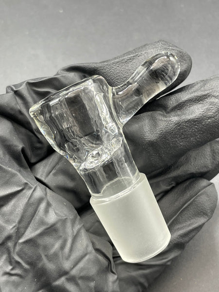 ArtistFirst - 18mm 4-Hole Clear Slide #9