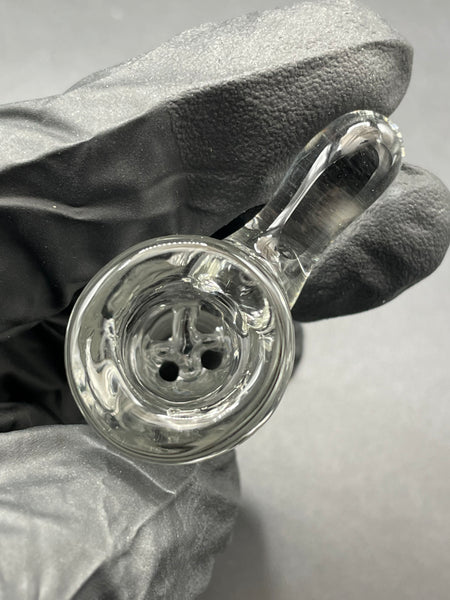 ArtistFirst - 18mm 4-Hole Clear Slide #9