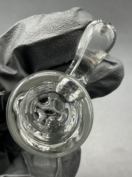 ArtistFirst - 18mm 4-Hole Clear Slide #14