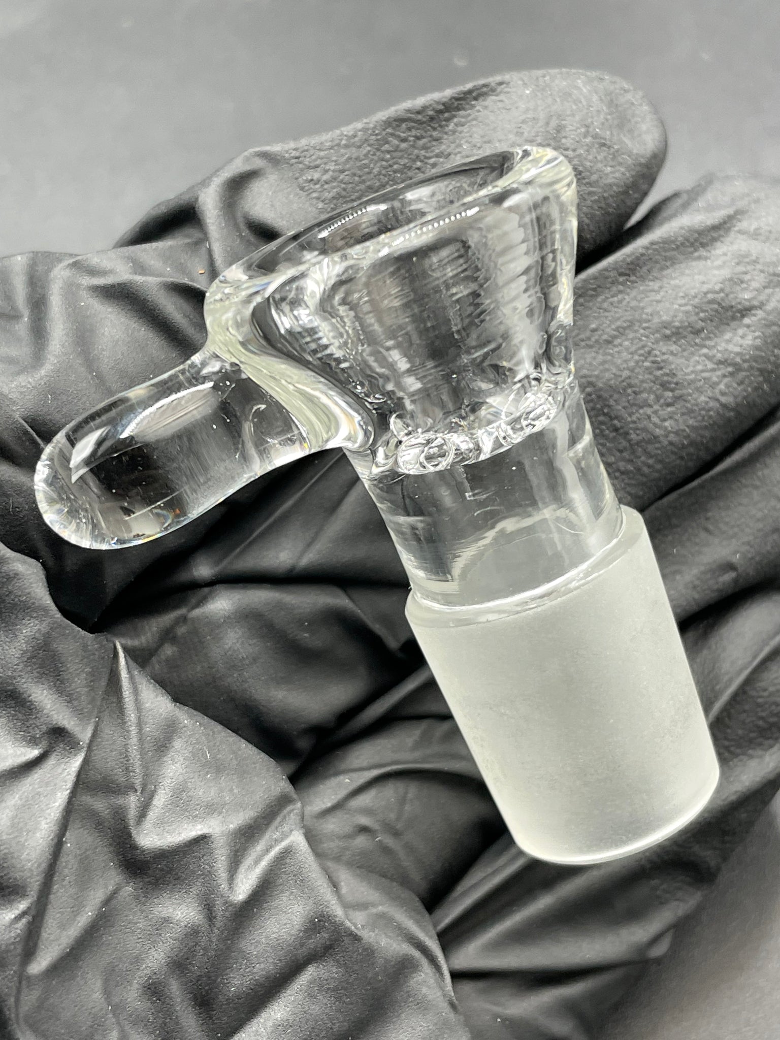 ArtistFirst - 18mm 4-Hole Clear Slide #16