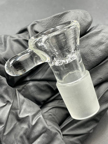 ArtistFirst - 18mm 4-Hole Clear Slide #16