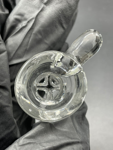 ArtistFirst - 18mm 4-Hole Clear Slide #16