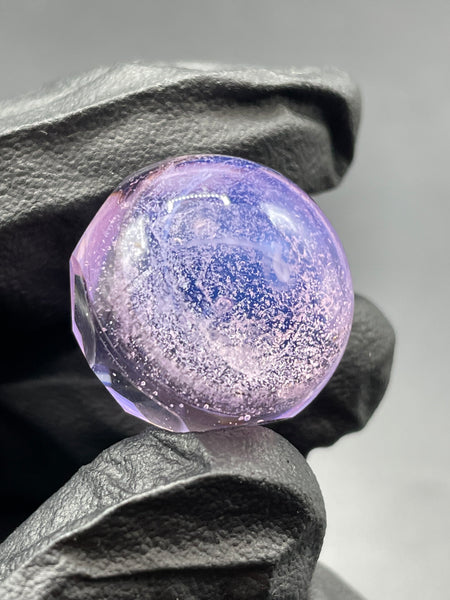 Island Glass - Faceted Marble