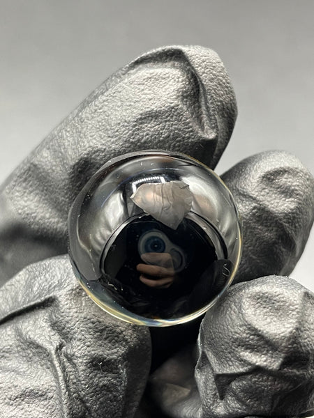 Island Glass - Faceted Marble