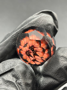 Island Glass - Faceted Marble