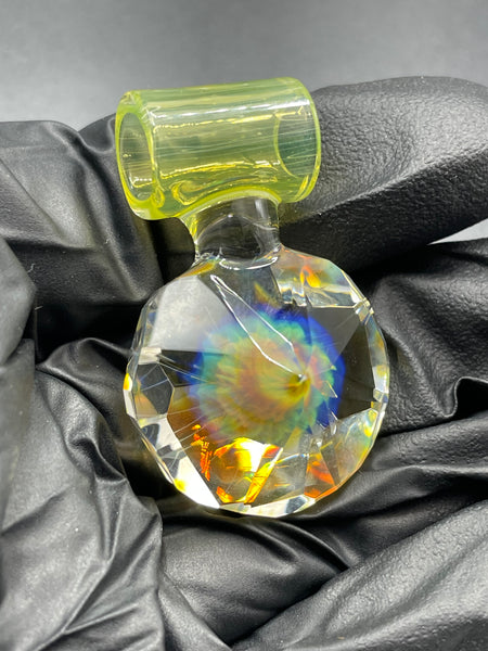Brick Glass - Solo Pendant