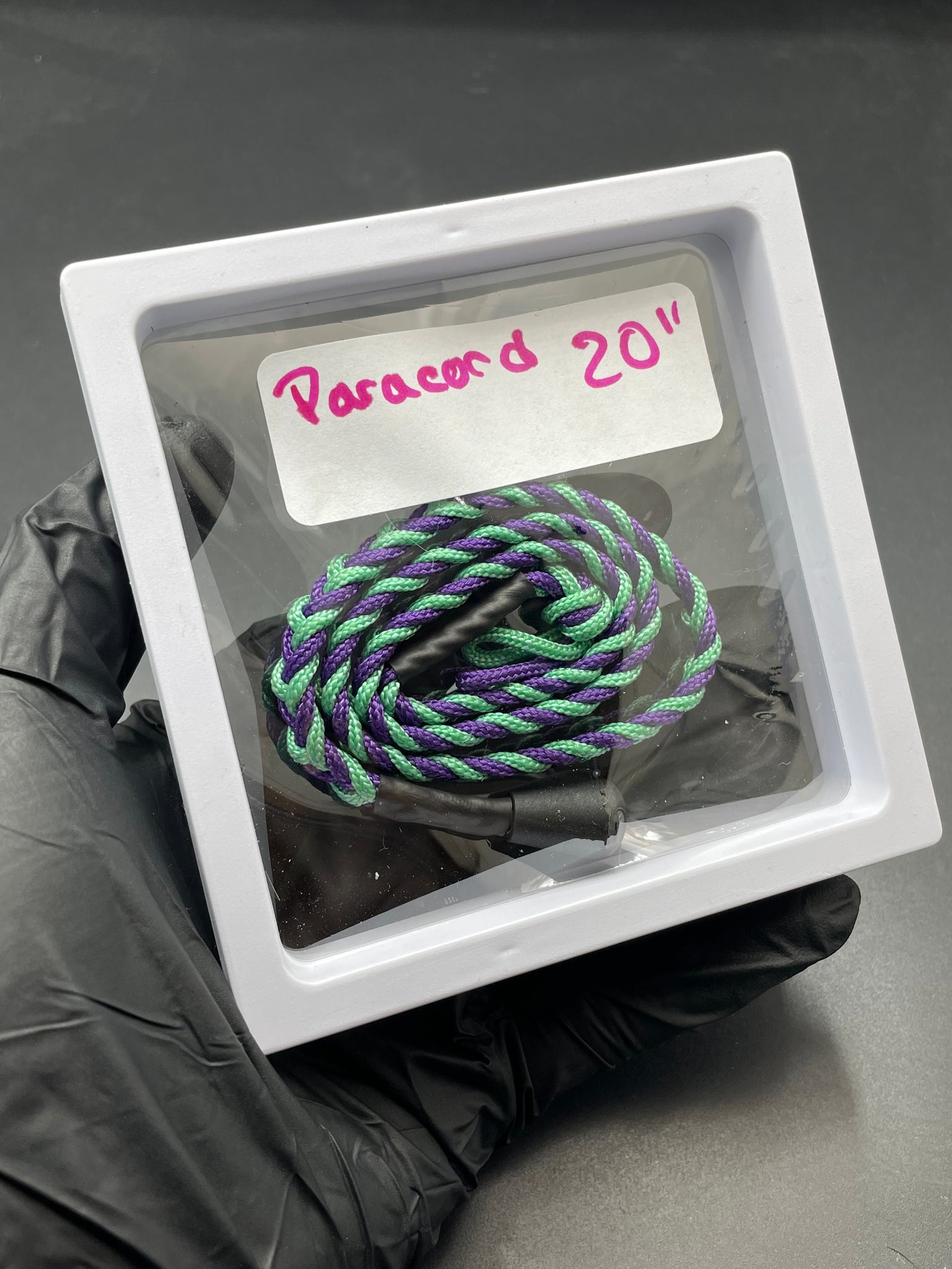 Timmy2Strings - 20" Paracord