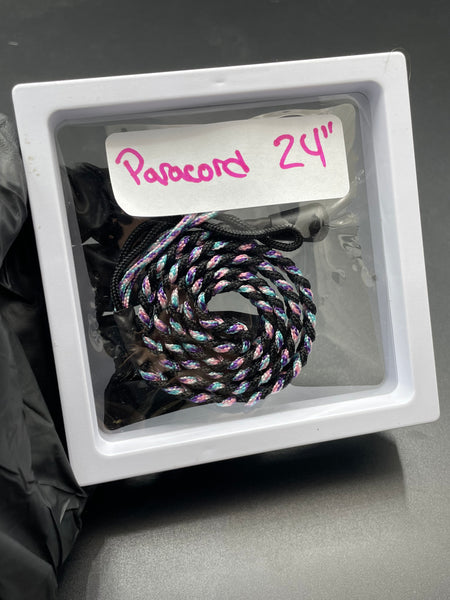 Timmy2Strings - 24" Paracord