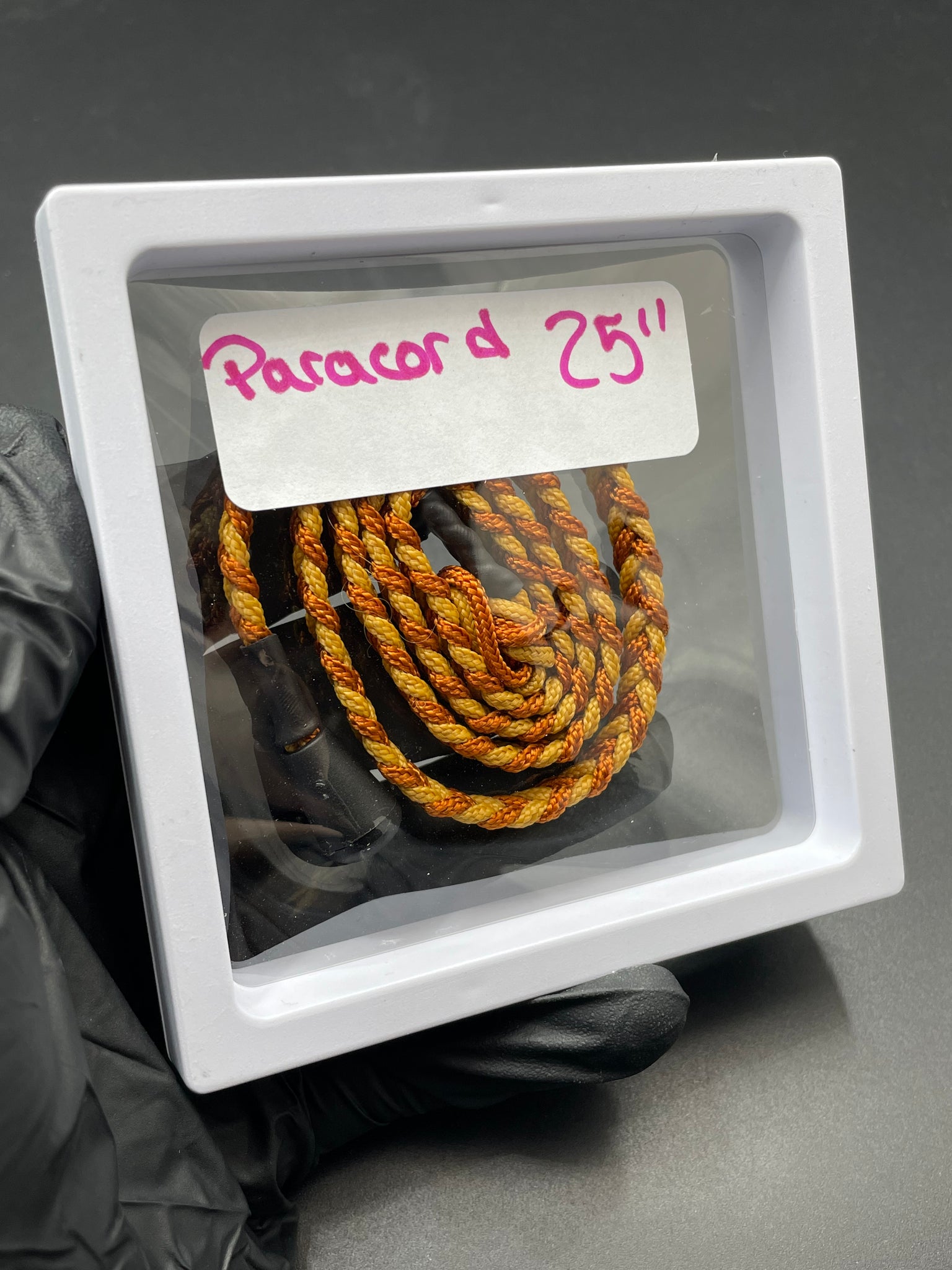 Timmy2Strings - 25" Paracord