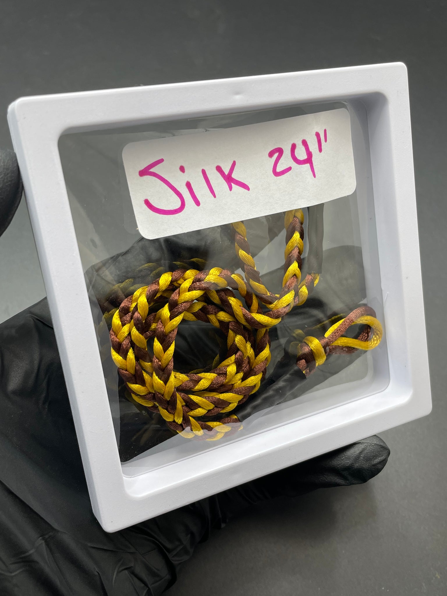 Timmy2Strings - 24" Silk