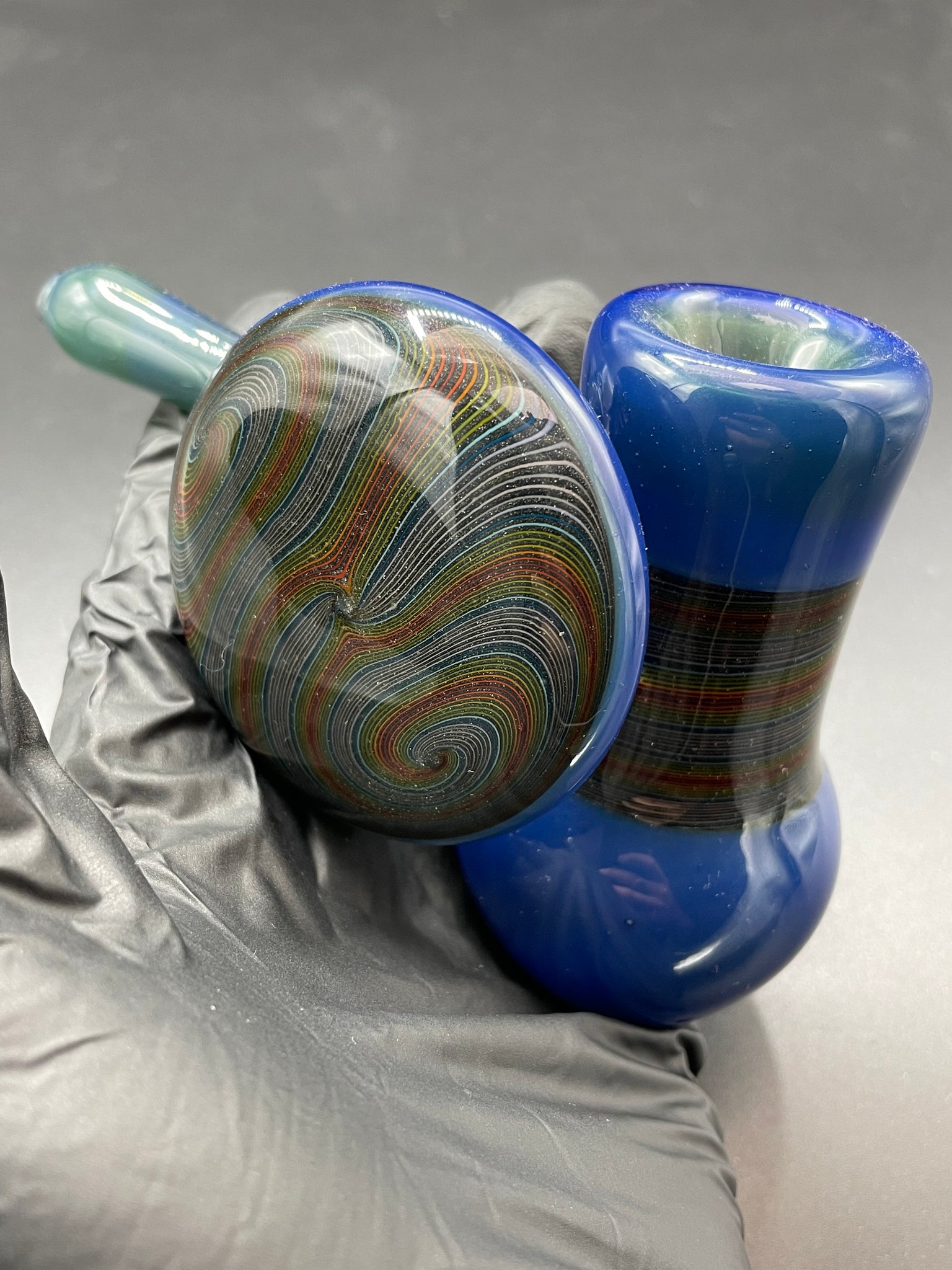 Parison Glass - Pendant Hammer