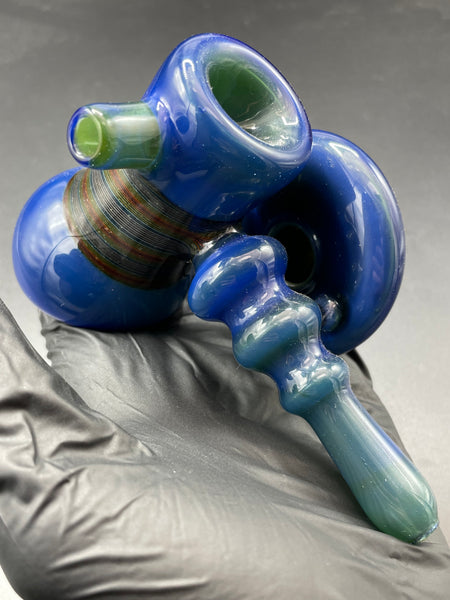 Parison Glass - Pendant Hammer