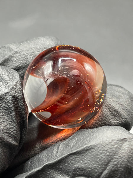 Parison Glass - 25mm Marble (MIB)