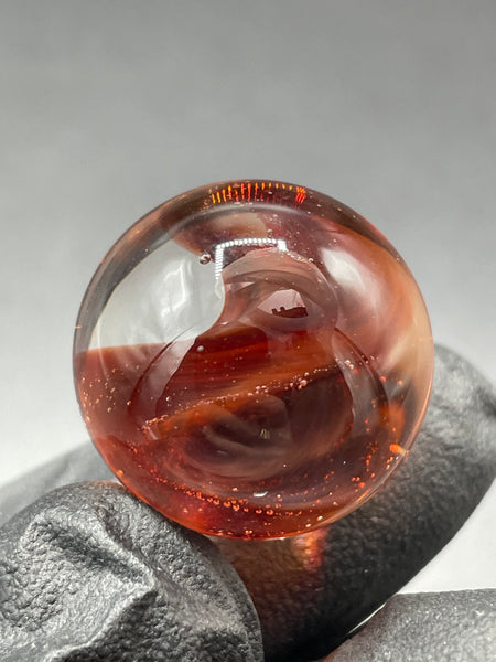 Parison Glass - 25mm Marble (MIB)