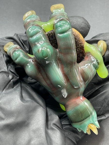 Rob Morrison x HoodRatShit - Collab Pendant