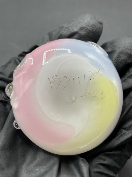 Bambi Glass - Heart Pendant