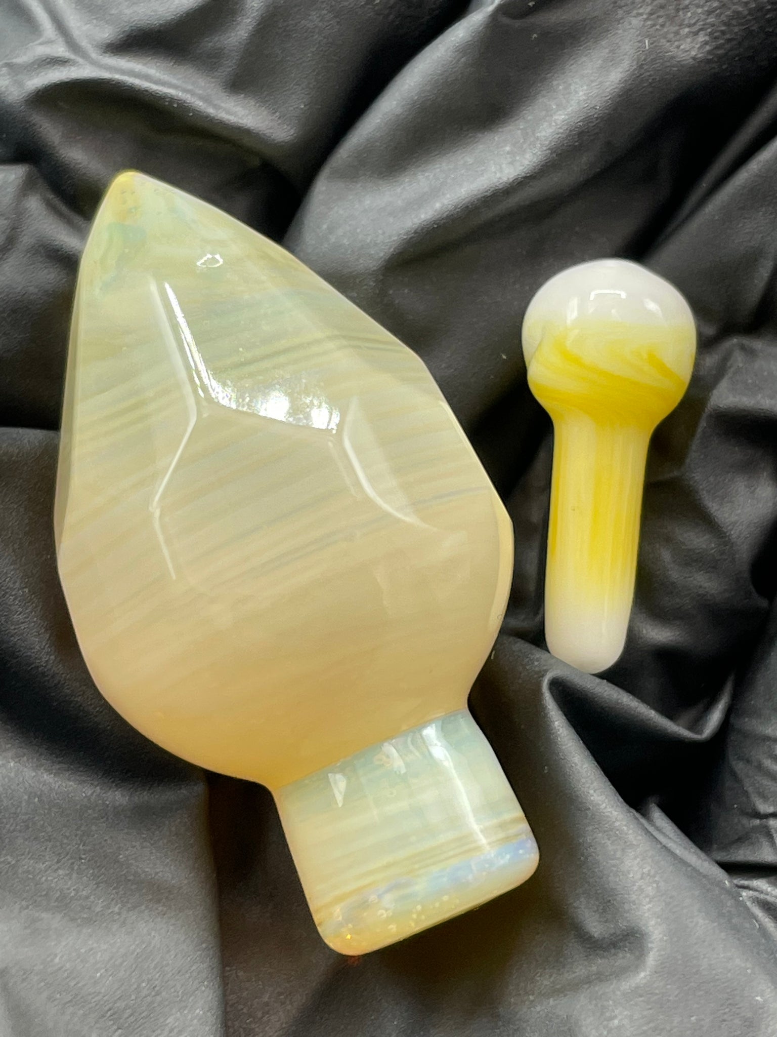 Djinn Glass - 2pc Slurper Set