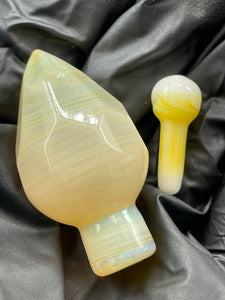 Djinn Glass - 2pc Slurper Set
