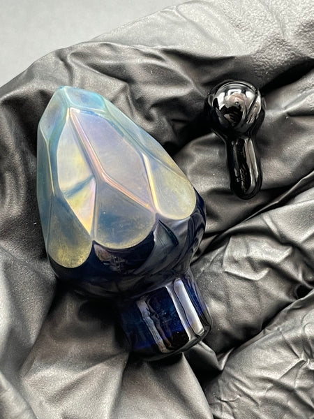 Djinn Glass - 2pc Slurper Set