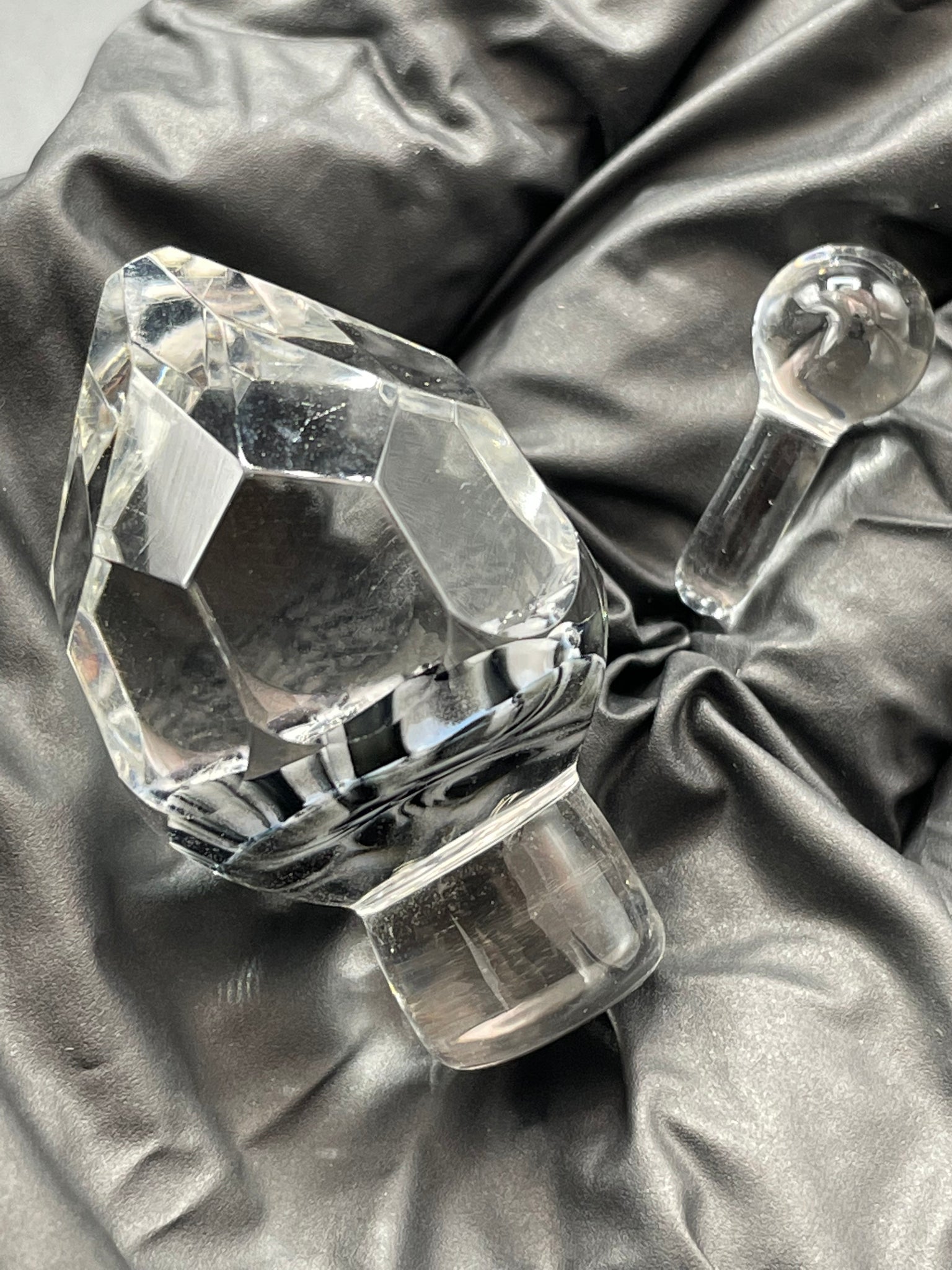 Djinn Glass - 2pc Slurper Set (Millie)
