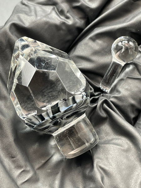 Djinn Glass - 2pc Slurper Set (Millie)