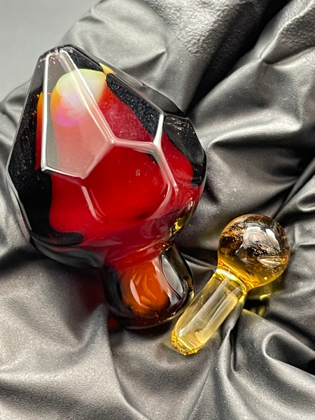 Djinn Glass - 2pc Slurper Set