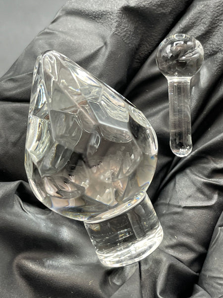 Djinn Glass - 2pc Slurper Set
