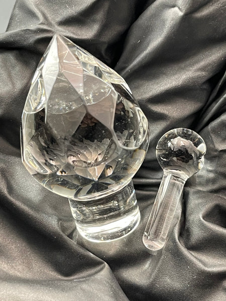 Djinn Glass - 2pc Slurper Set
