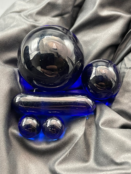 Chapo Glass - 5pc Slurper Set