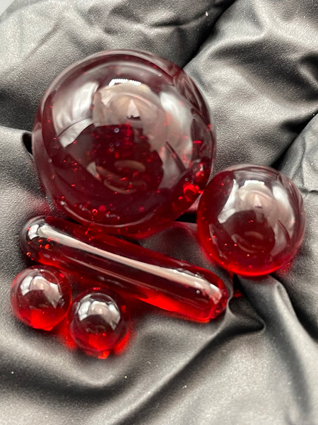 Chapo Glass - 5pc Slurper Set